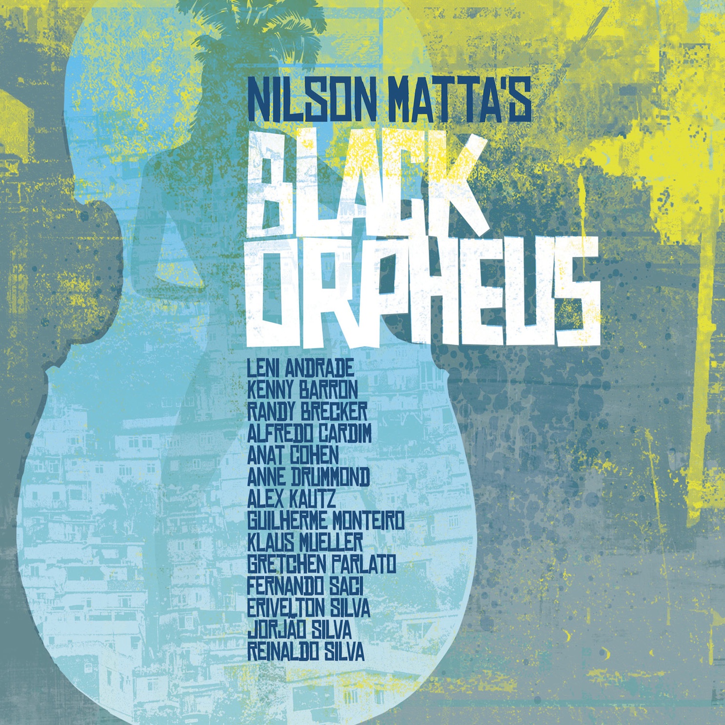 Nilson Matta’s Black Orpheus