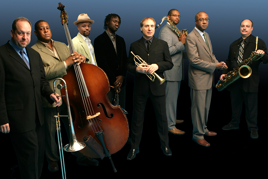 The New Jazz Composers Octet