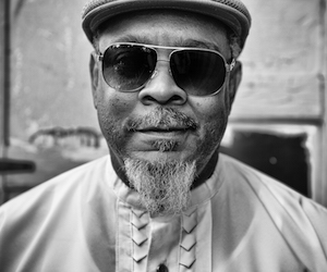 Master Drummer Roman Diaz releases ‘L’ó dá fún Bàtá’, a spiritually transcendent gem in the Afro-Cuban tradition