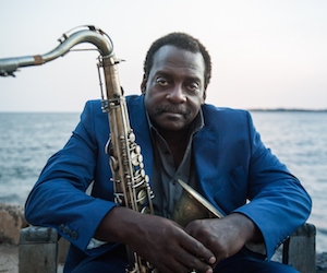 David Murray’s new album featuring Saul Williams ‘Blues for Memo’ is out now