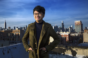 Joey Alexander’s new single “Moment’s Notice” is out now