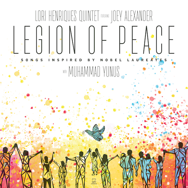 Legion of Peace (Songs Inspired by Nobel Laureates)