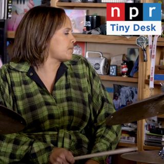 Terri Lyne Carrington & Social Science on NPR’s Tiny Desk Concert