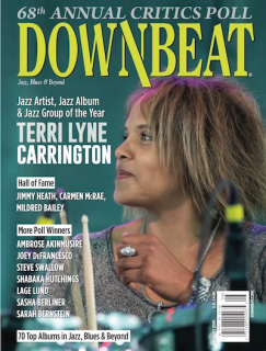 Terri Lyne Carrington & Social Science Sweeps DownBeat Critics Poll 2020 with their most recent album Waiting Game