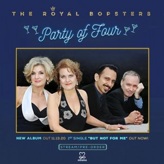 The Royal Bopsters New Single “But Not For Me” Out Now!