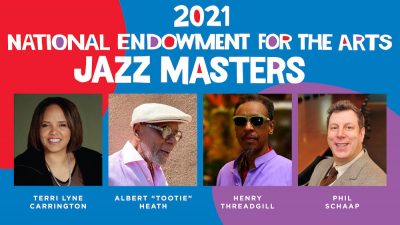 Motéma Artist Terri Lyne Carrington Named 2021 NEA Jazz Master