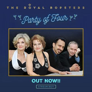 The Royal Bopsters new album ‘Party of Four’ Out Now!