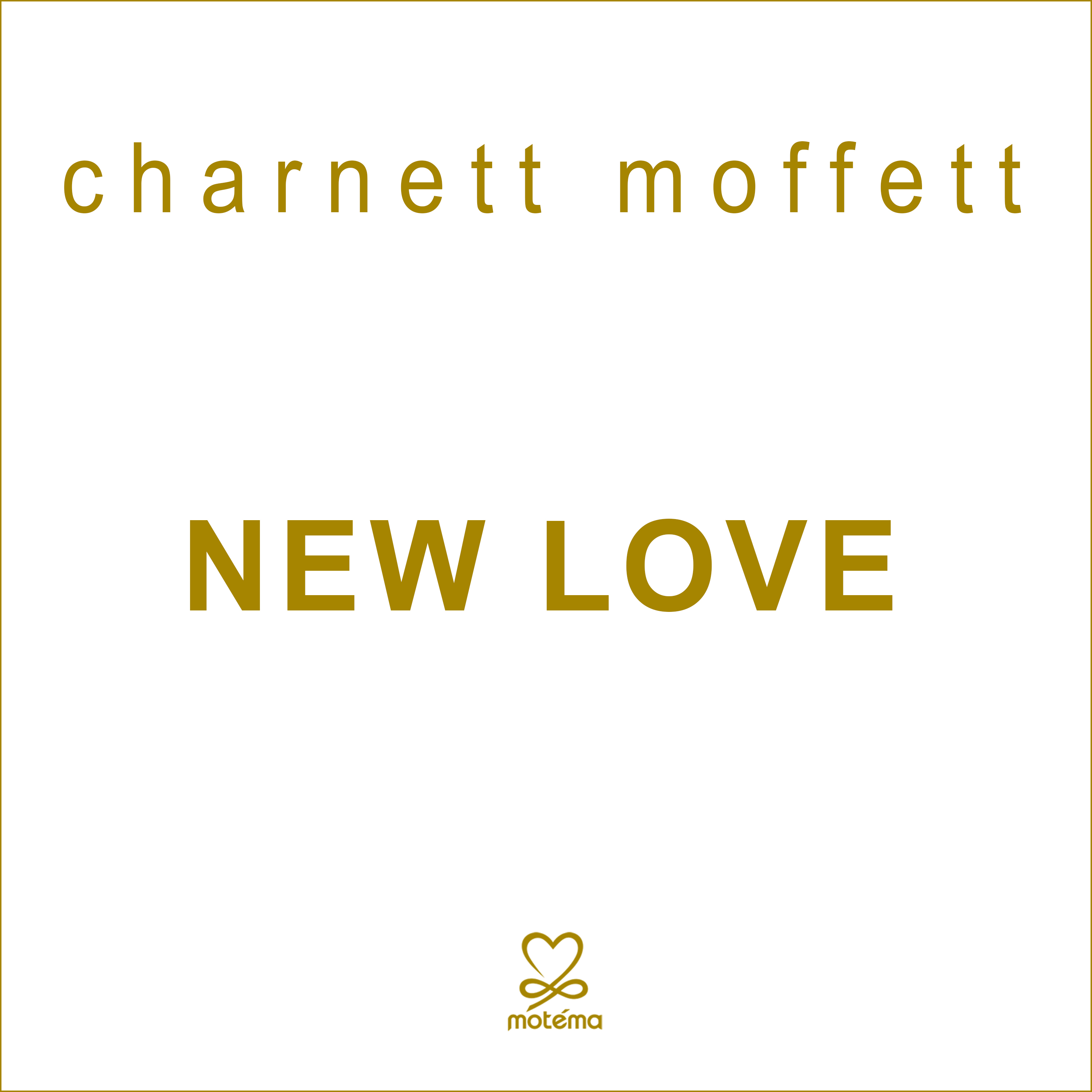 Charnett Moffett “New Love” single & album pre-order announced by Bass Magazine