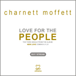 JazzWise premieres “Uplifting” new single  “Love for the People”, from Charnett Moffett’s June 11th release ‘New Love’