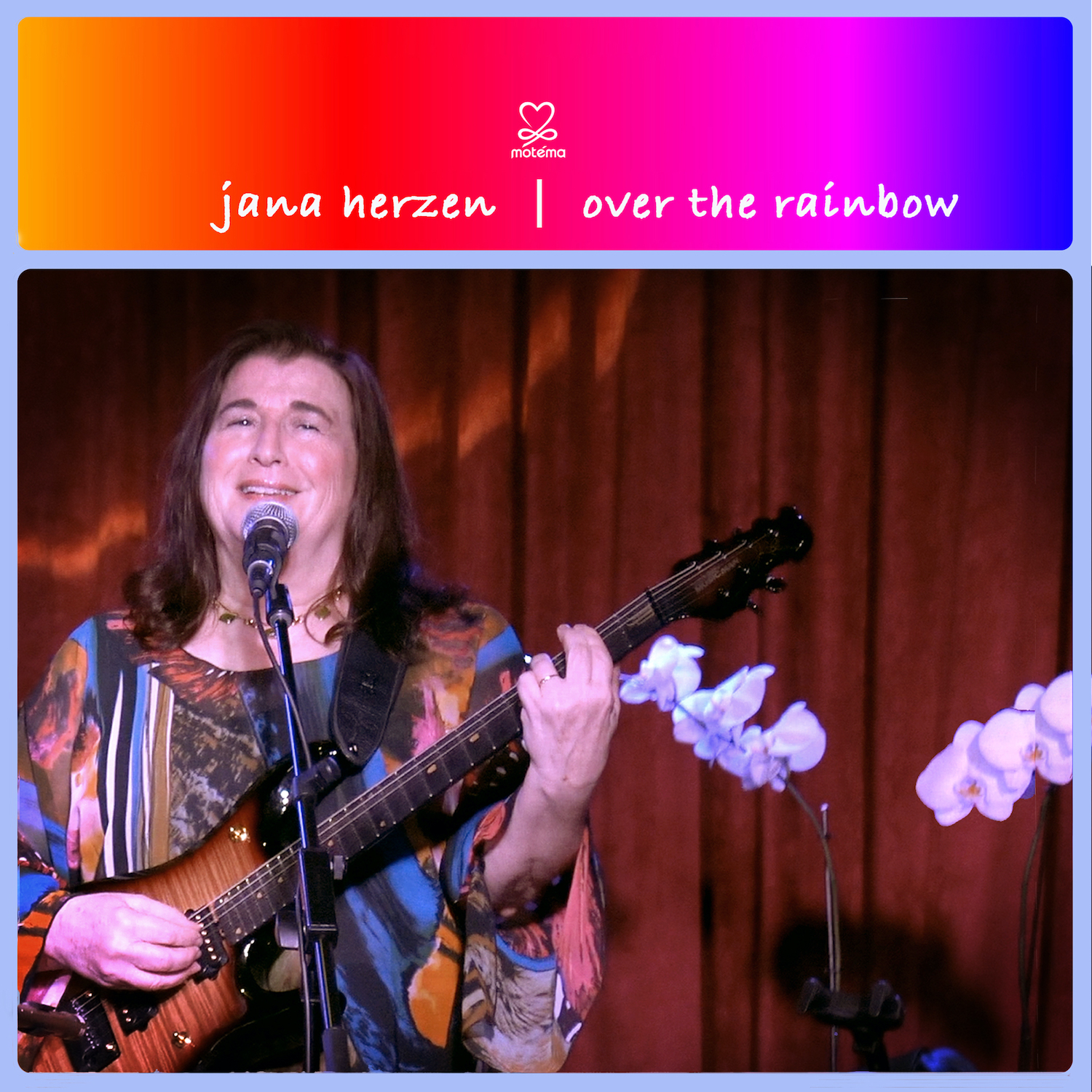 Over the Rainbow (Single)