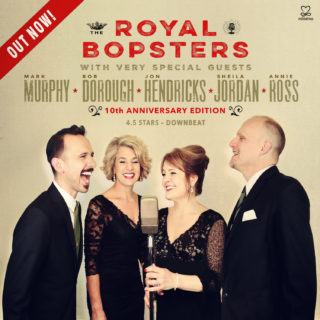 THE ROYAL BOPSTERS: 10TH ANNIVERSARY EDITION OUT NOW