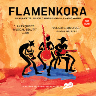 FLAMENKORA OUT NOW!