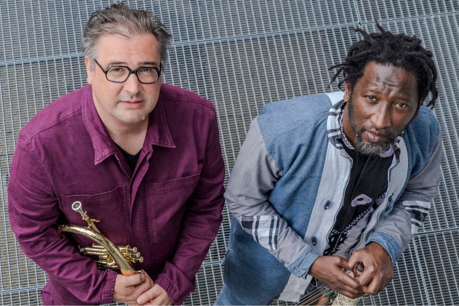 Ali Boulo Santo Cissoko and  Volker Goetze