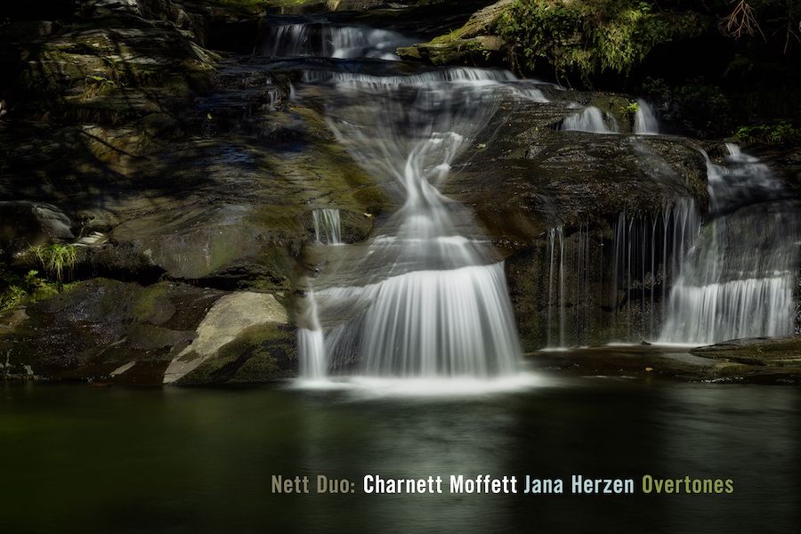 Nett Duo: Charnett Moffett, Jana Herzen