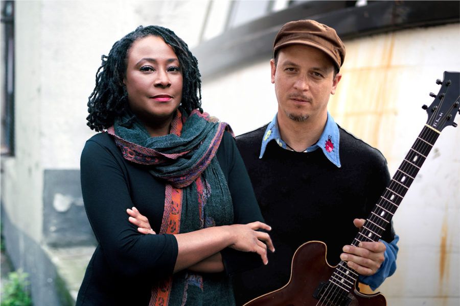 Geri Allen and Kurt Rosenwinkel