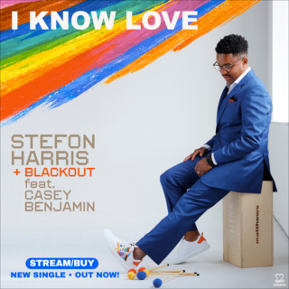 New Single: I KNOW LOVE Out Now!