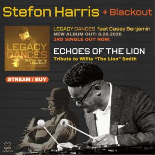 New Single: ECHOES OF THE LION – Out Now!