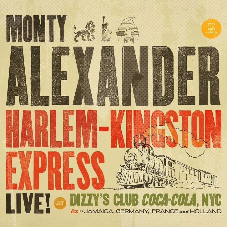 Harlem – Kingston Express Live