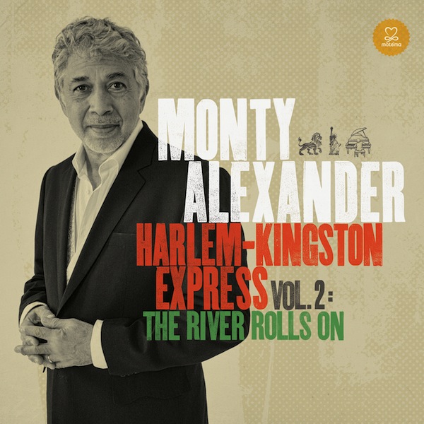 Harlem Kingston Express Vol. 2: The River Rolls On