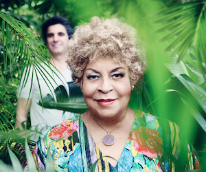 New album from legendary brazilian vocalist Leny Andrade and Roni Ben-Hur out now
