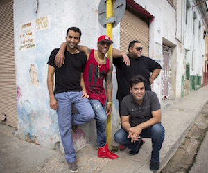 Billboard premieres new single from the Pedrito Martinez Group feat. Ruben Blades