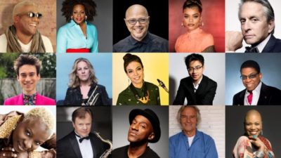 International Jazz Day All-Star Global Concert and More