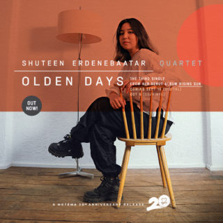 NEW SINGLE “OLDEN DAYS” OUT NOW!