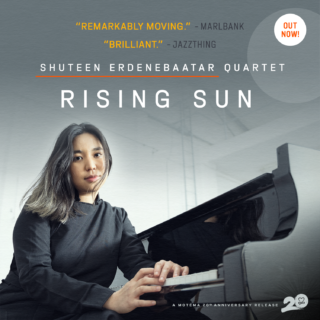 DEBUT ALBUM RISING SUN OUT NOW