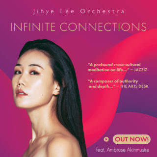 INFINITE CONNECTIONS is OUT NOW!