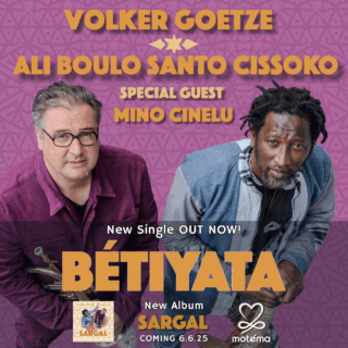 New Single BÉTIYATA Out Now!