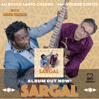 SARGAL – Out Now!
