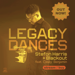 LEGACY DANCES IS OUT NOW